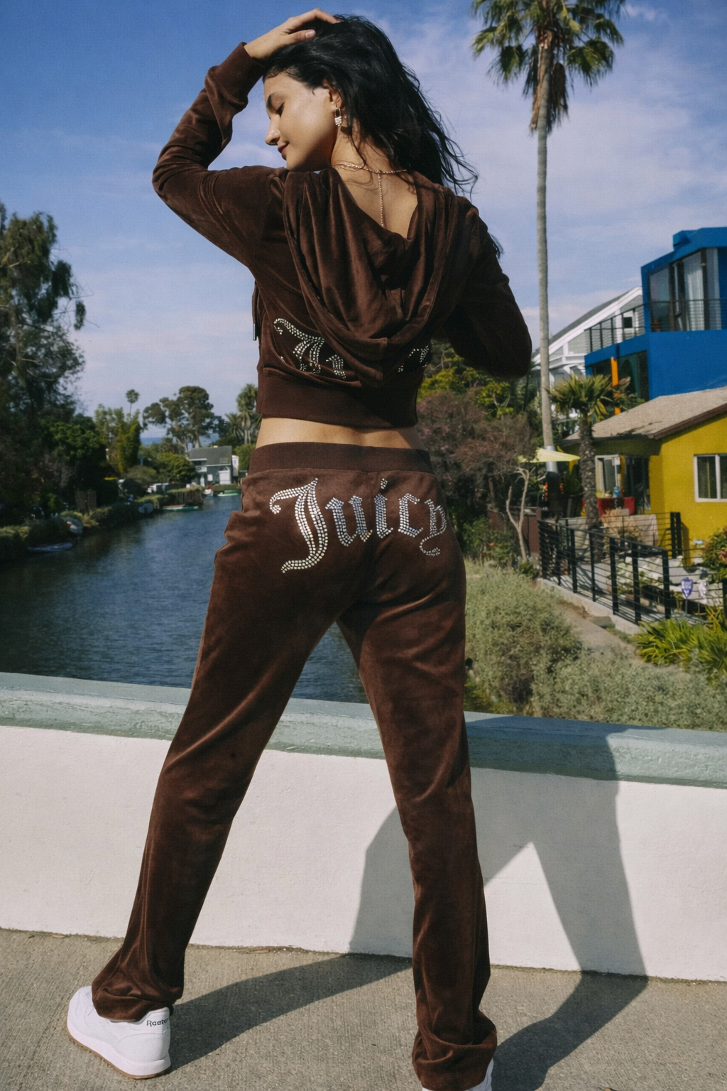 Jugo! – Conjunto Hoodie + Jogger