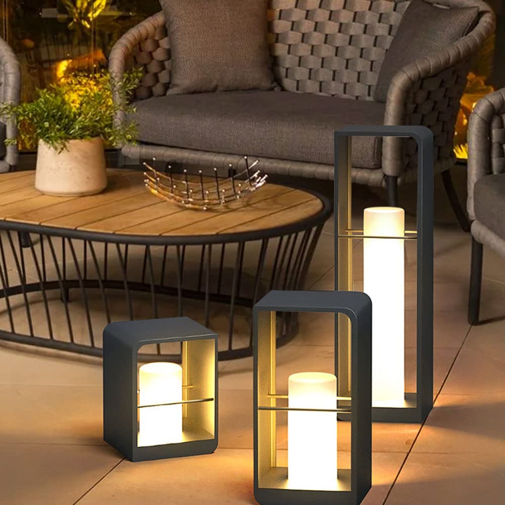 Linternas de exterior