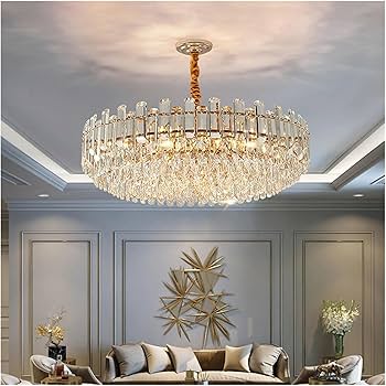 Lámparas de cristal