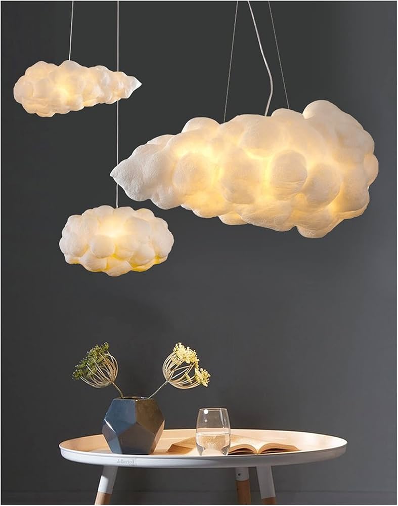 Colgantes medianos y grandes