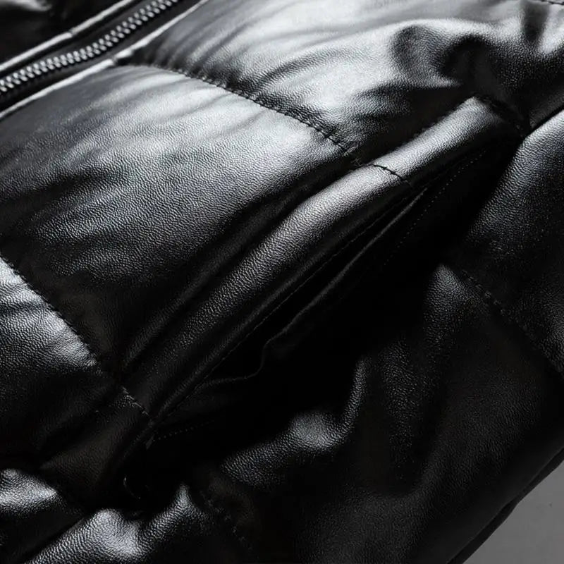 Chaqueta Acolchada Invierno Premium