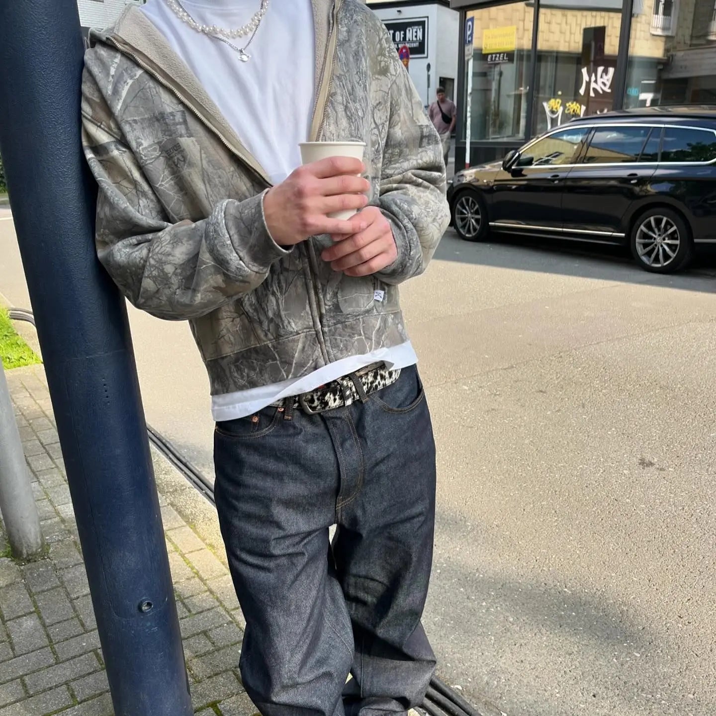 Hood Tactic - Tazoma