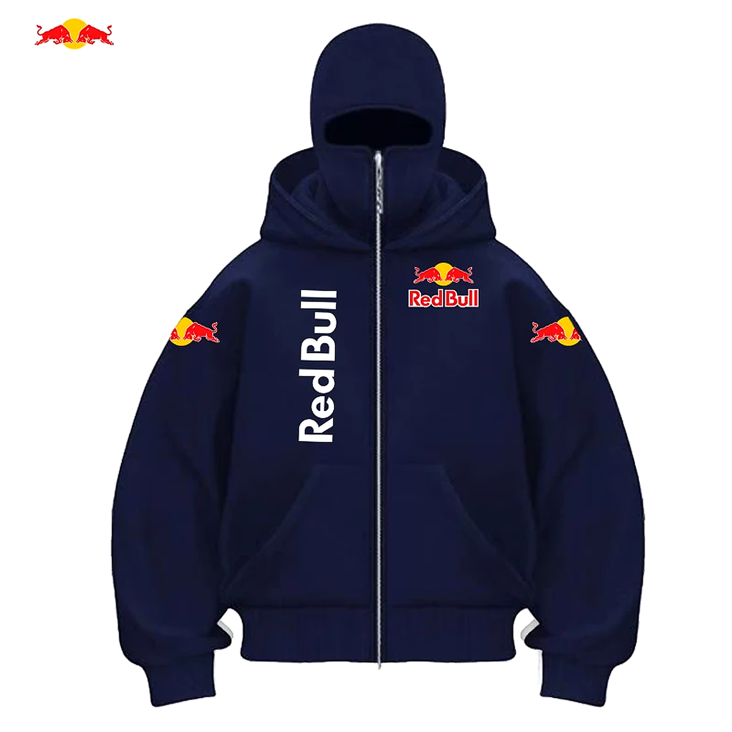 Sudadera Red Bull Racing Balaclava