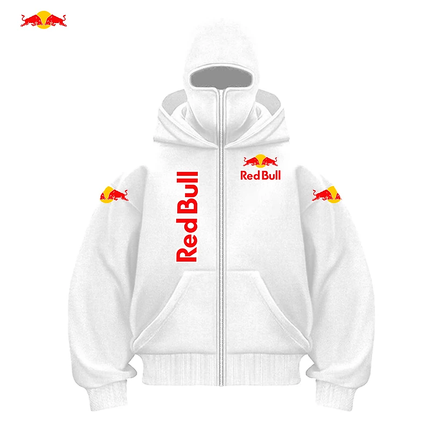 Sudadera Red Bull Racing Balaclava